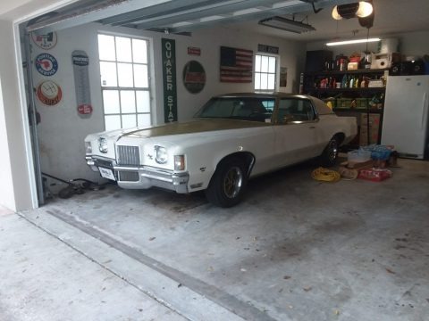 1971 Pontiac Grand Prix SSJ Hurst Data, Info and Specs