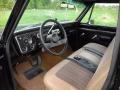 1968 Tuxedo Black Chevrolet C/K C10 Restomod Regular Cab  photo #8