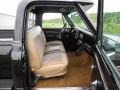 1968 Tuxedo Black Chevrolet C/K C10 Restomod Regular Cab  photo #9