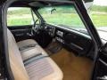 1968 Tuxedo Black Chevrolet C/K C10 Restomod Regular Cab  photo #10