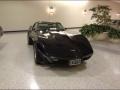1979 Black Chevrolet Corvette Coupe  photo #2