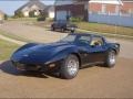 1979 Black Chevrolet Corvette Coupe  photo #1