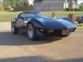 1979 Black Chevrolet Corvette Coupe  photo #5