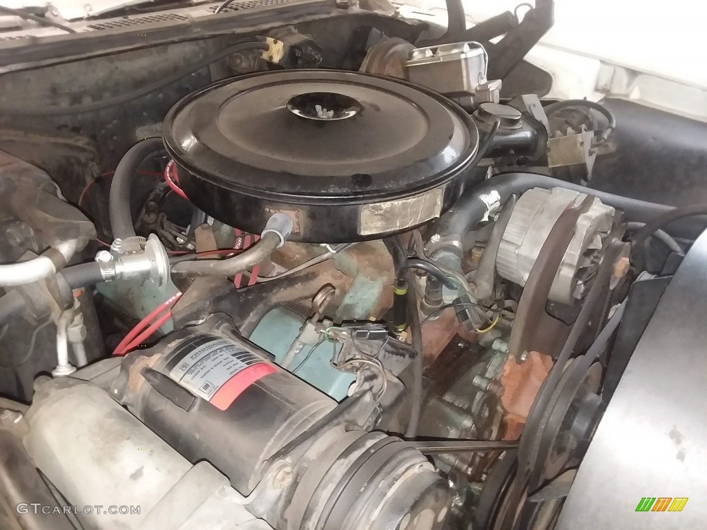 1971 Pontiac Grand Prix SSJ Hurst 400cid OHV 16-Valve V8 Engine Photo #138552069