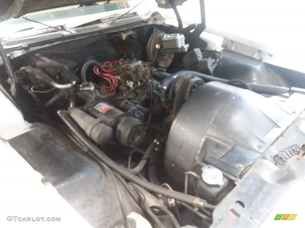 1971 Pontiac Grand Prix SSJ Hurst Engine Photos