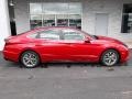 2020 Calypso Red Hyundai Sonata SEL  photo #2