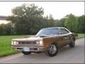 Gold Metallic - Coronet Super Bee Hardtop Photo No. 5