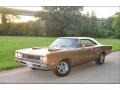 Gold Metallic 1969 Dodge Coronet Super Bee Hardtop Exterior