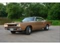 Gold Metallic 1969 Dodge Coronet Super Bee Hardtop Exterior