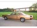 Gold Metallic 1969 Dodge Coronet Super Bee Hardtop Exterior