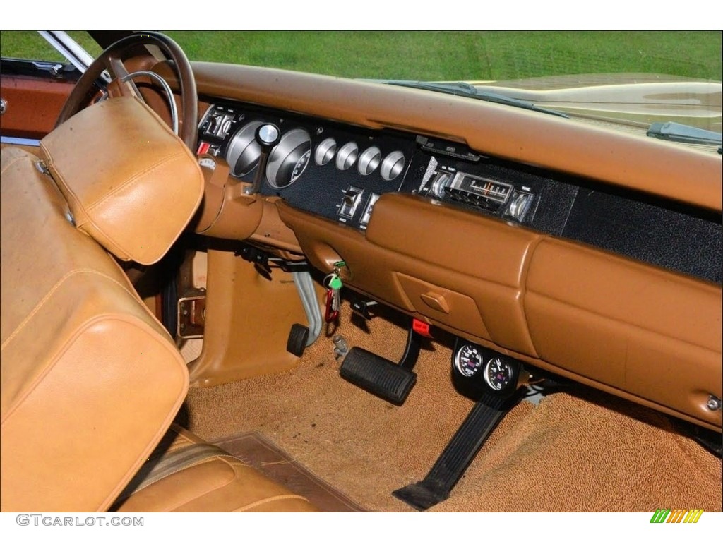 1969 Dodge Coronet Super Bee Hardtop Dashboard Photos