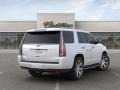 Crystal White Tricoat - Escalade Luxury 4WD Photo No. 4
