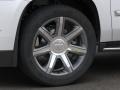 Crystal White Tricoat - Escalade Luxury 4WD Photo No. 7