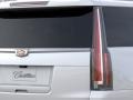 Crystal White Tricoat - Escalade Luxury 4WD Photo No. 9