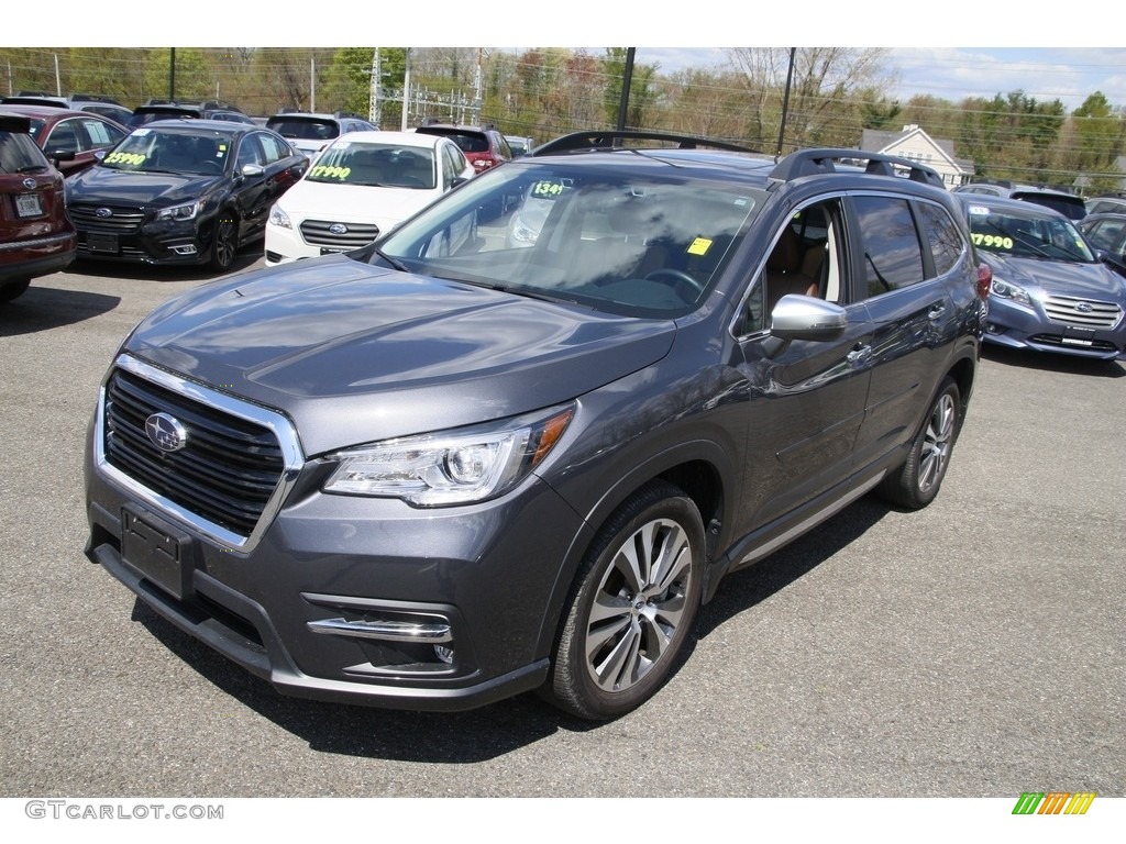 Magnetite Gray Metallic Subaru Ascent