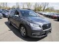 2019 Magnetite Gray Metallic Subaru Ascent Touring  photo #3