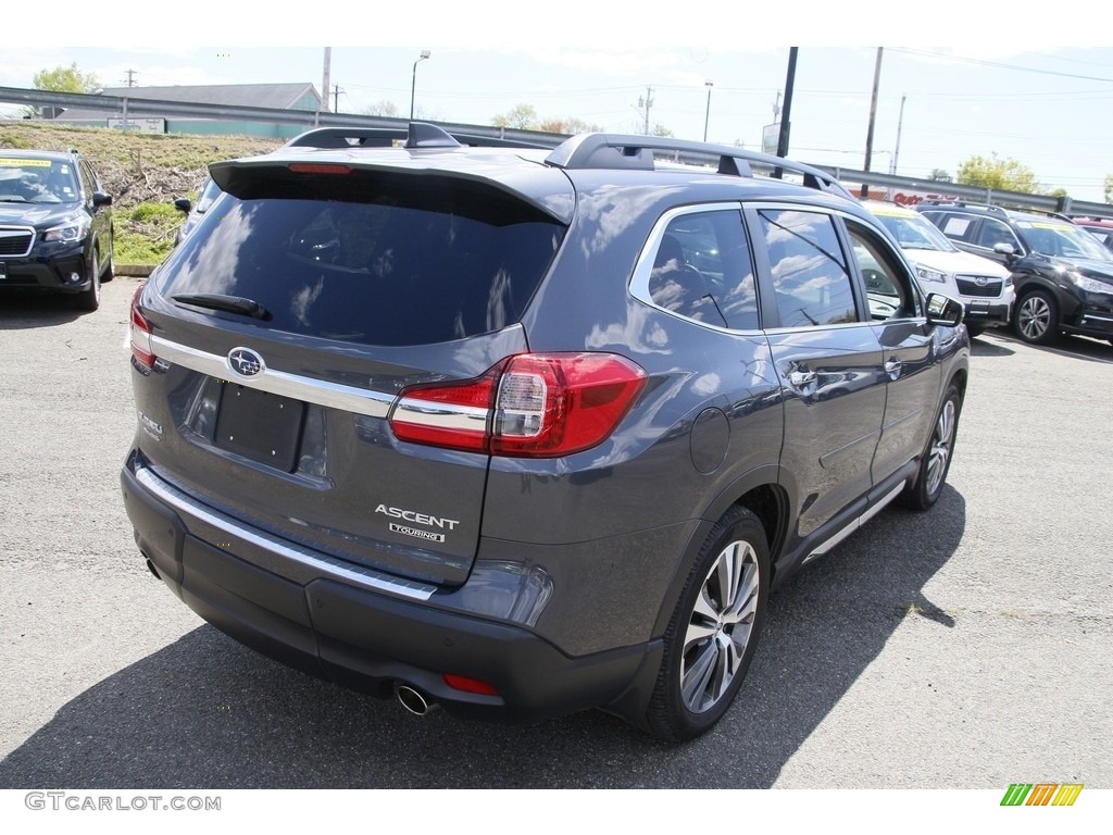 2019 Ascent Touring - Magnetite Gray Metallic / Java Brown photo #5