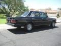 1980 Black Mercedes-Benz E Class 300 D Sedan  photo #2