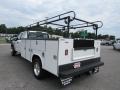 Oxford White - F450 Super Duty XL Crew Cab 4x4 Chassis Photo No. 3