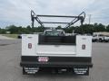 Oxford White - F450 Super Duty XL Crew Cab 4x4 Chassis Photo No. 4