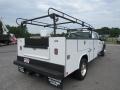 Oxford White - F450 Super Duty XL Crew Cab 4x4 Chassis Photo No. 5