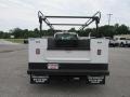 Oxford White - F450 Super Duty XL Crew Cab 4x4 Chassis Photo No. 11