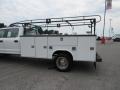 Oxford White - F450 Super Duty XL Crew Cab 4x4 Chassis Photo No. 14