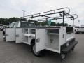 Oxford White - F450 Super Duty XL Crew Cab 4x4 Chassis Photo No. 15
