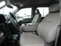Oxford White - F450 Super Duty XL Crew Cab 4x4 Chassis Photo No. 18