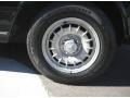 1980 Mercedes-Benz E Class 300 D Sedan Wheel and Tire Photo