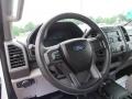 Oxford White - F450 Super Duty XL Crew Cab 4x4 Chassis Photo No. 21