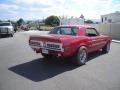 1968 Red Ford Mustang High Country Special Coupe  photo #2