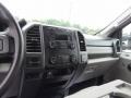Oxford White - F450 Super Duty XL Crew Cab 4x4 Chassis Photo No. 23