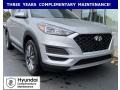 Stellar Silver - Tucson SEL AWD Photo No. 1
