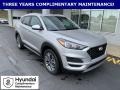 Stellar Silver - Tucson SEL AWD Photo No. 2
