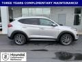 2020 Stellar Silver Hyundai Tucson SEL AWD  photo #3