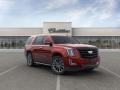 2020 Red Passion Tintcoat Cadillac Escalade Luxury 4WD  photo #1