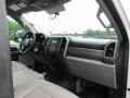 Oxford White - F450 Super Duty XL Crew Cab 4x4 Chassis Photo No. 27