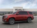 2020 Red Passion Tintcoat Cadillac Escalade Luxury 4WD  photo #2
