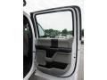 Oxford White - F450 Super Duty XL Crew Cab 4x4 Chassis Photo No. 30