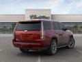 2020 Red Passion Tintcoat Cadillac Escalade Luxury 4WD  photo #4