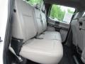 Oxford White - F450 Super Duty XL Crew Cab 4x4 Chassis Photo No. 32