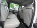 Oxford White - F450 Super Duty XL Crew Cab 4x4 Chassis Photo No. 33