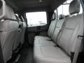 Oxford White - F450 Super Duty XL Crew Cab 4x4 Chassis Photo No. 34