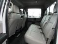 Oxford White - F450 Super Duty XL Crew Cab 4x4 Chassis Photo No. 35
