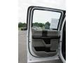 Oxford White - F450 Super Duty XL Crew Cab 4x4 Chassis Photo No. 36