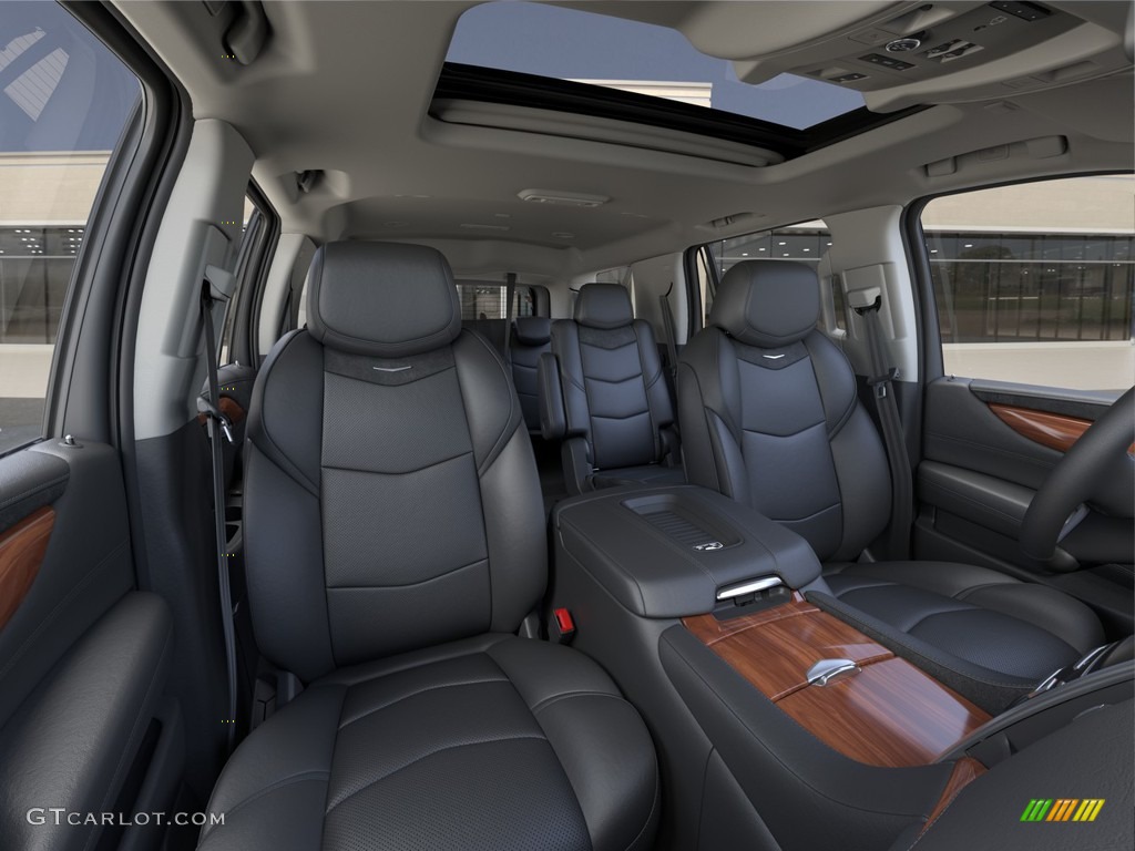2020 Escalade Luxury 4WD - Red Passion Tintcoat / Jet Black photo #11