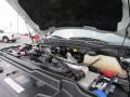 Oxford White - F450 Super Duty XL Crew Cab 4x4 Chassis Photo No. 39