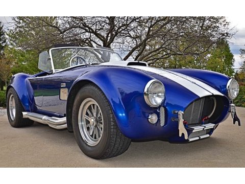 2004 Superformance MKIII