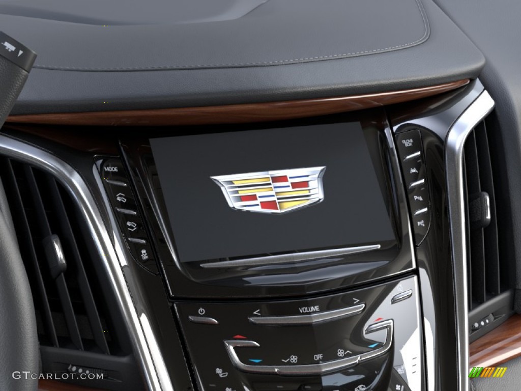 2020 Escalade Luxury 4WD - Red Passion Tintcoat / Jet Black photo #14